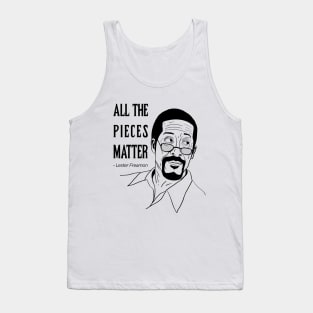 Lester Freamon Tank Top